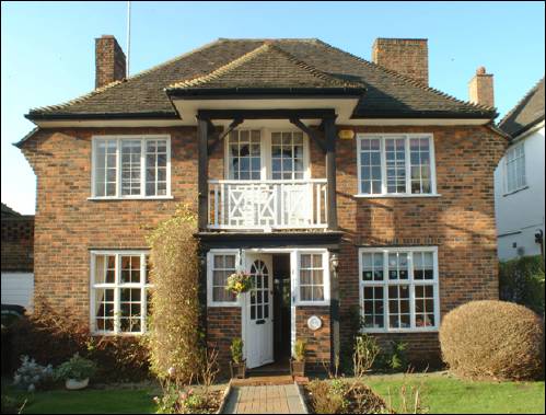 31 Maurice Walk